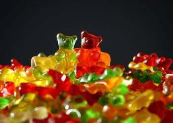 gummy bear sweets