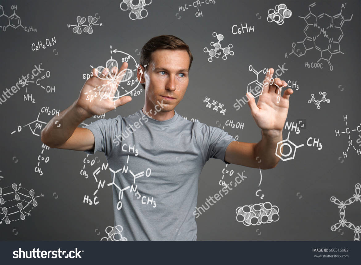stock-photo-man-scientist-in-white-shirt-working-with-chemical-formulas-on-gray-background-666516982.jpg