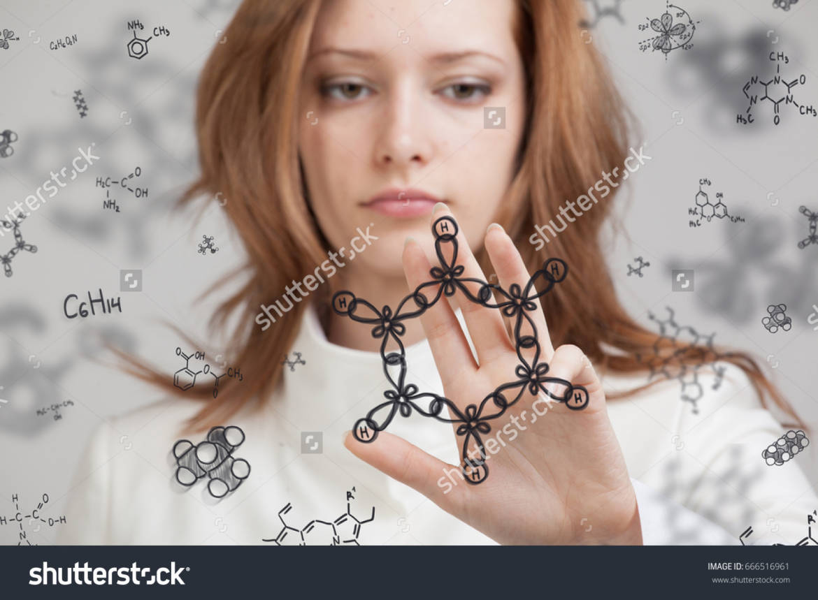 stock-photo-woman-chemist-working-with-chemical-formulas-on-grey-background-666516961.jpg